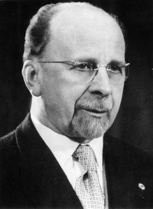 Walter Ulbricht, a Gdr Államtanács elnöke és a Németországi Szocialista Egységpárt (Sed) Központi Bizottságának első titkára, 1961. alkotó: Unknown